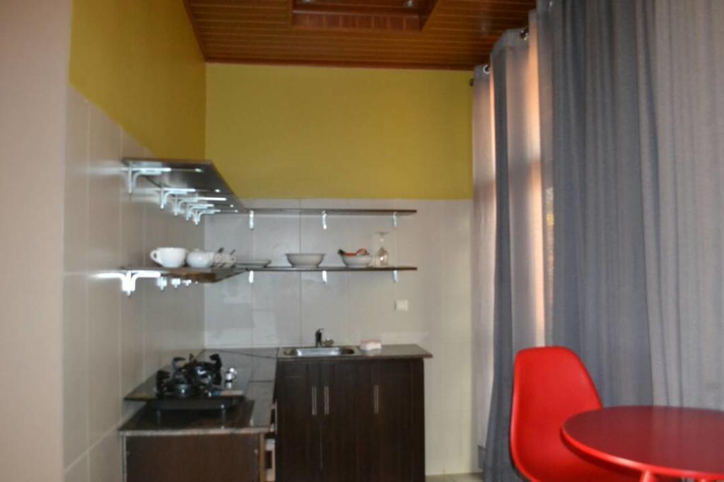 Shami Luxury Apartment คิกาลี ภายนอก รูปภาพ