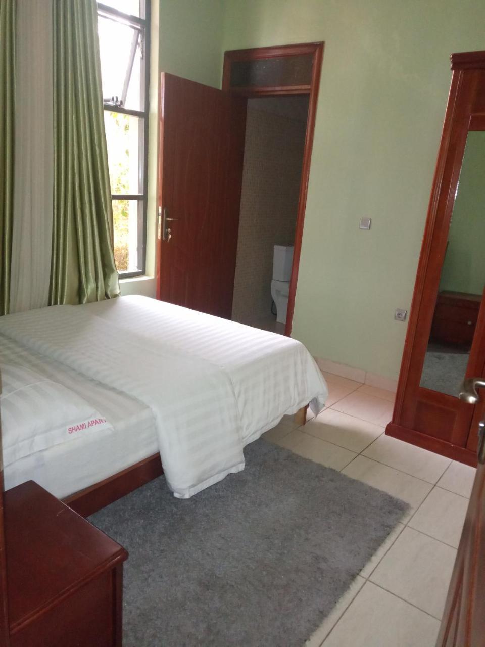 Shami Luxury Apartment คิกาลี ภายนอก รูปภาพ